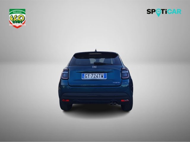 FIAT 600 usata, con Autoradio