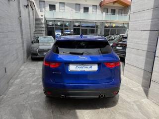 JAGUAR F-Pace usata, con Autoradio