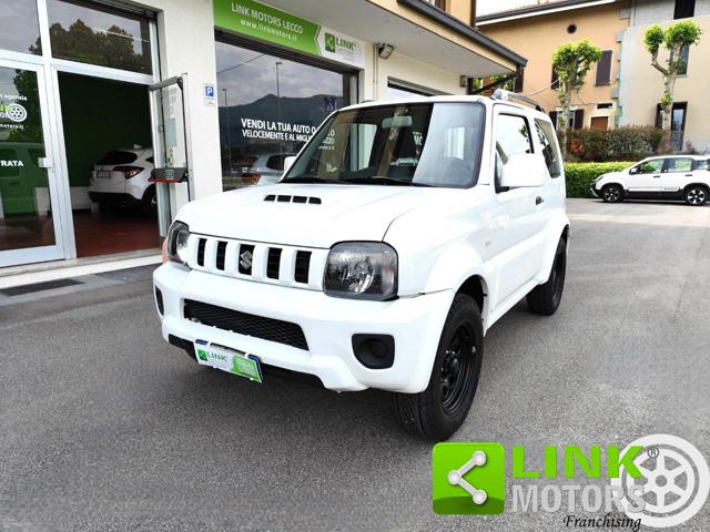 SUZUKI Jimny usata, con ABS