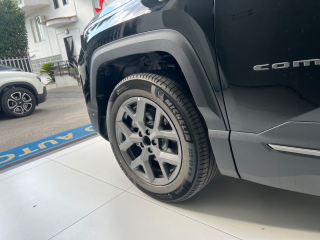 JEEP Compass usata, con Controllo elettronico della corsia