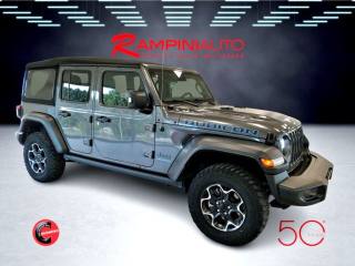 JEEP Wrangler usata 4