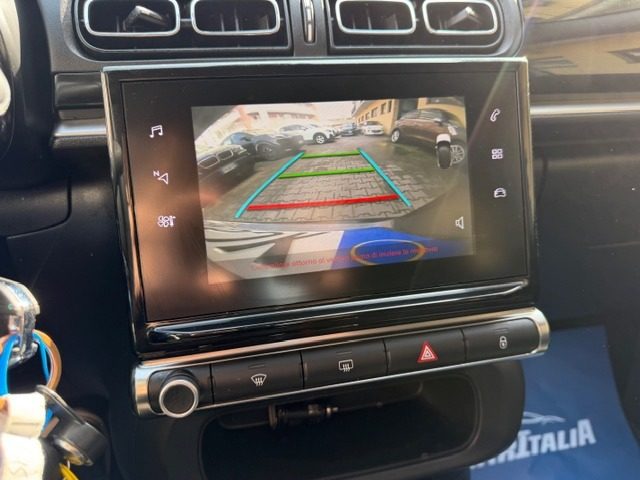 CITROEN C3 usata, con USB