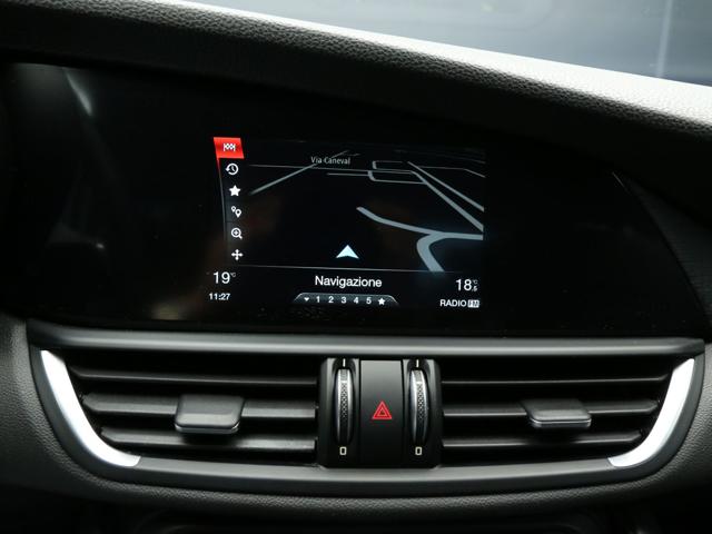 ALFA ROMEO Giulia usata, con Fendinebbia