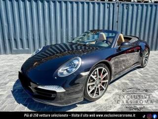 PORSCHE 991 3.8 Carrera 4S Cabriolet