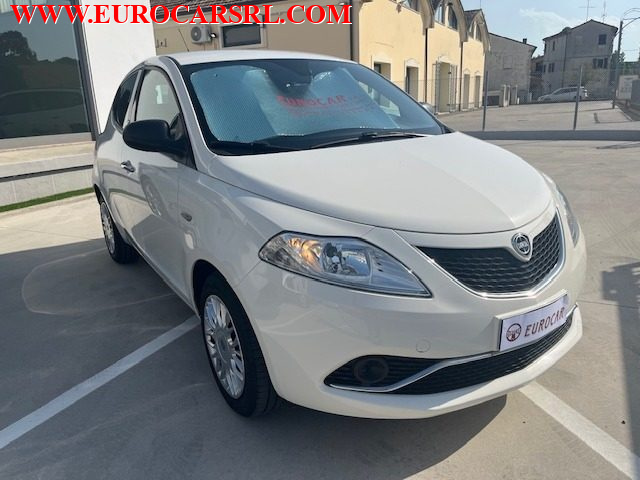 LANCIA Ypsilon usata, con ABS