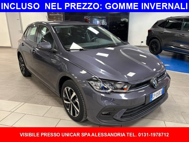 VOLKSWAGEN Polo usata, con Airbag Passeggero