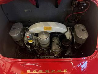 PORSCHE 356 usata 16