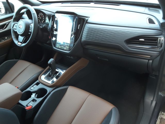 SUBARU Forester usata, con Immobilizzatore elettronico