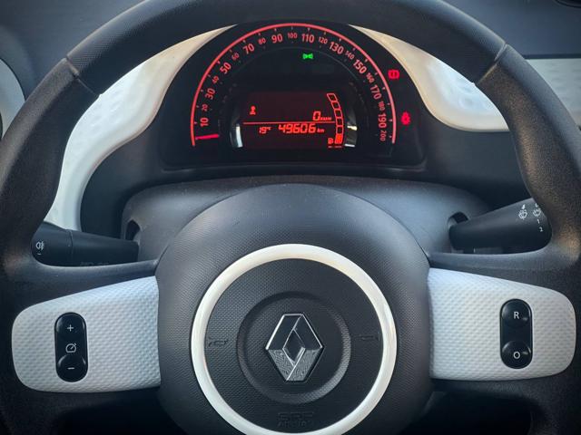 RENAULT Twingo usata, con MP3