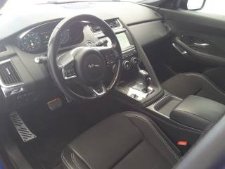 JAGUAR E-Pace usata, con Boardcomputer