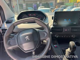 PEUGEOT Rifter usata, con Controllo automatico clima
