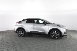TOYOTA C-HR usata 2