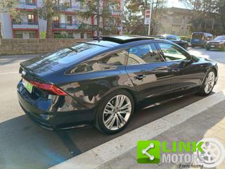 AUDI A7 usata, con Sensore di pioggia