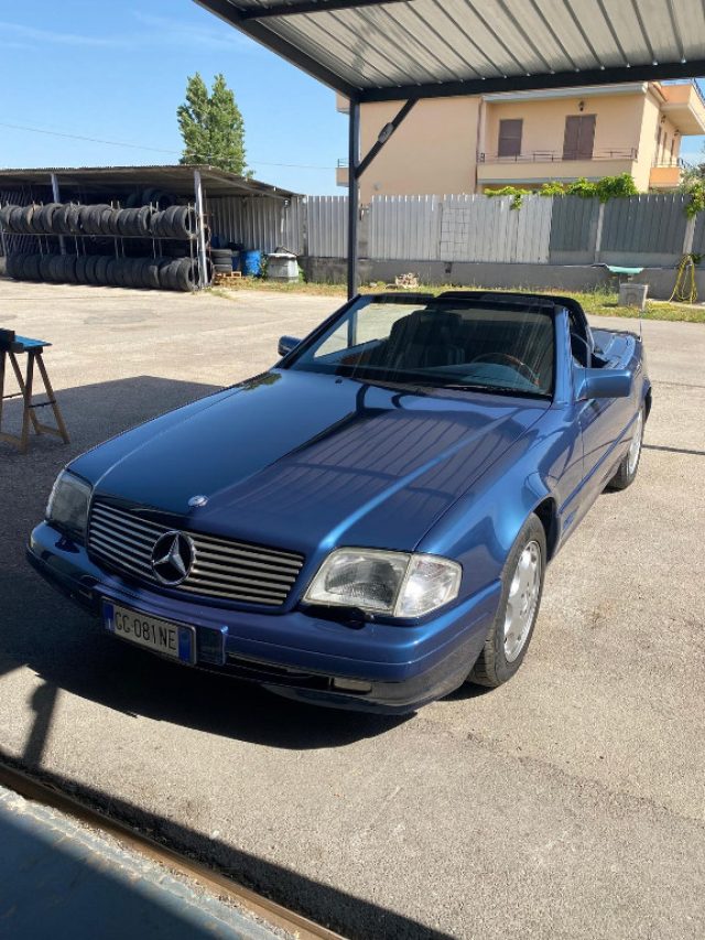 MERCEDES-BENZ SL 500 usata 5