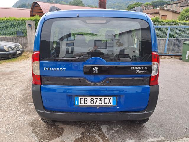 PEUGEOT Bipper usata, con Immobilizzatore elettronico