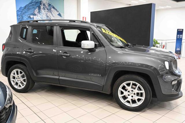 JEEP Renegade usata, con Airbag Passeggero