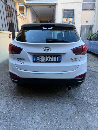 HYUNDAI iX35 usata, con Autoradio