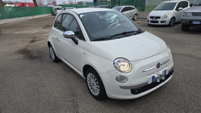 FIAT 500 usata 2