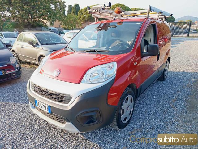 FIAT Fiorino usata 11