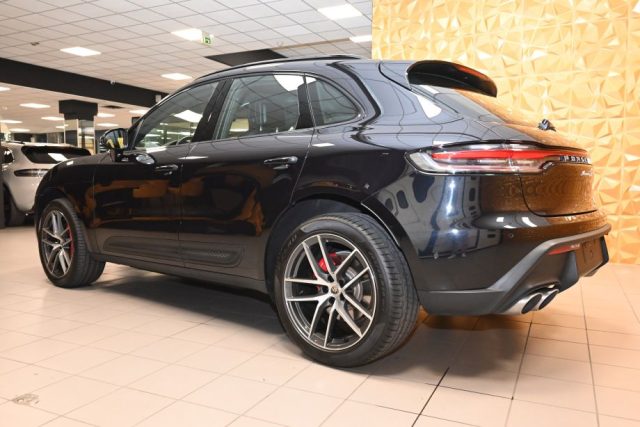 PORSCHE Macan usata 124