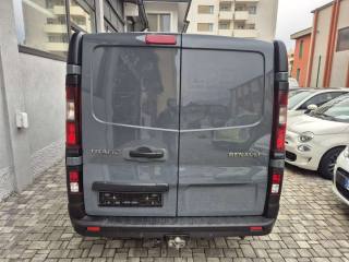 RENAULT Trafic usata, con Antifurto