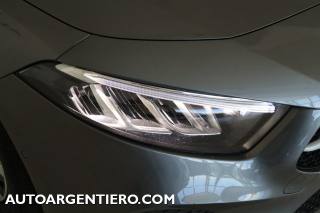 MERCEDES-BENZ A 180 usata, con Supporto lombare