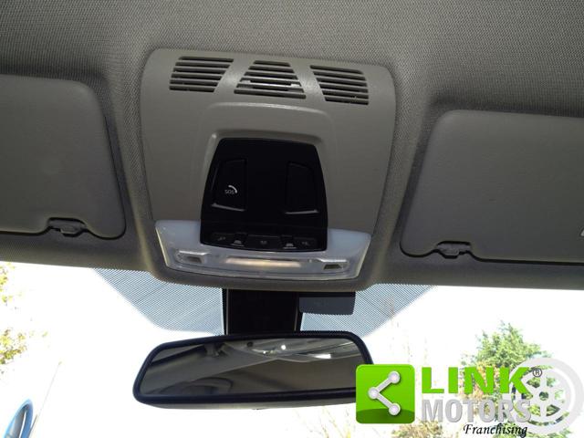 BMW 316 usata, con Sistema di navigazione