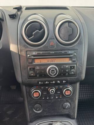 NISSAN Qashqai usata, con ESP
