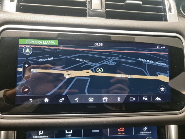 LAND ROVER Range Rover Sport usata, con Regolazione elettrica sedili