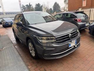 VOLKSWAGEN Tiguan usata, con Airbag laterali