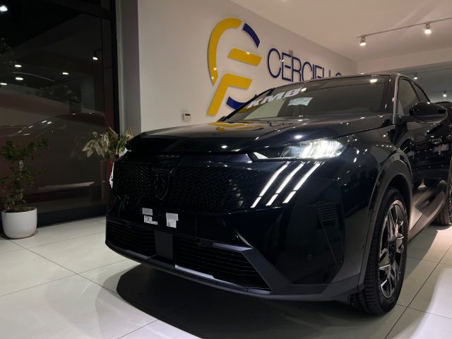 PEUGEOT 3008 usata, con Alzacristalli elettrici
