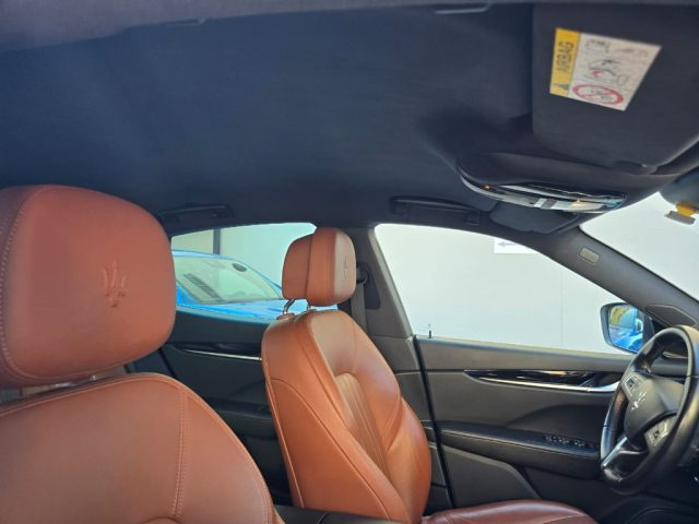 MASERATI Levante usata, con Fari Xenon