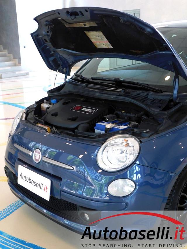 FIAT 500 usata 55