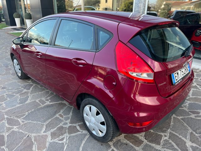 FORD Fiesta usata, con Airbag laterali
