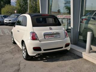 FIAT 500C usata, con Cerchi in lega