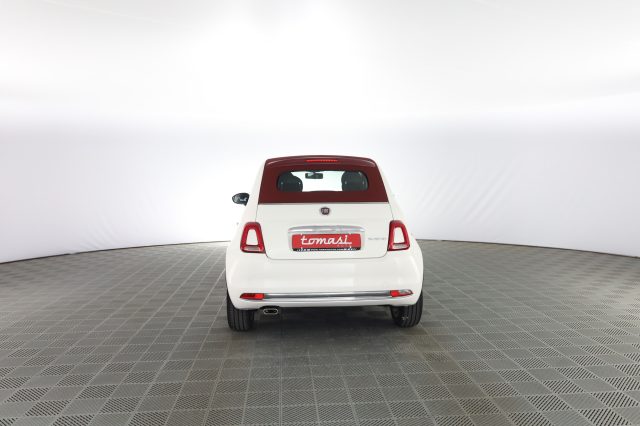 FIAT 500C usata 4
