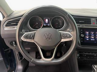 VOLKSWAGEN Tiguan usata, con Cerchi in lega
