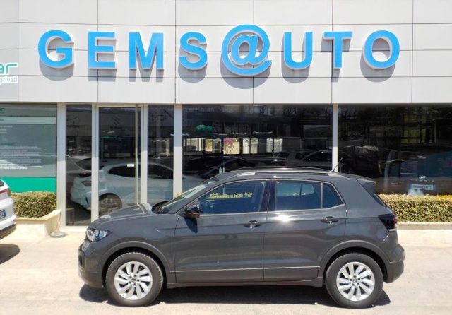 VOLKSWAGEN T-Cross usata, con Touch screen