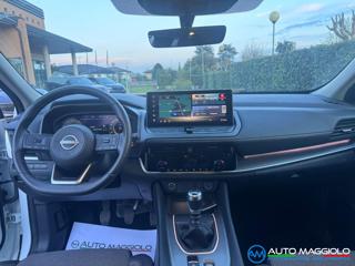 NISSAN Qashqai usata, con Chiusura centralizzata