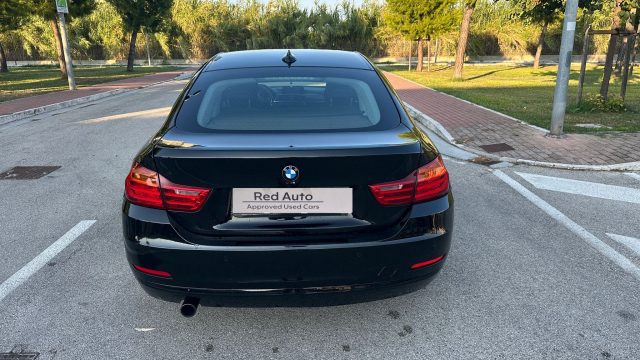 BMW 418 usata, con Airbag Passeggero