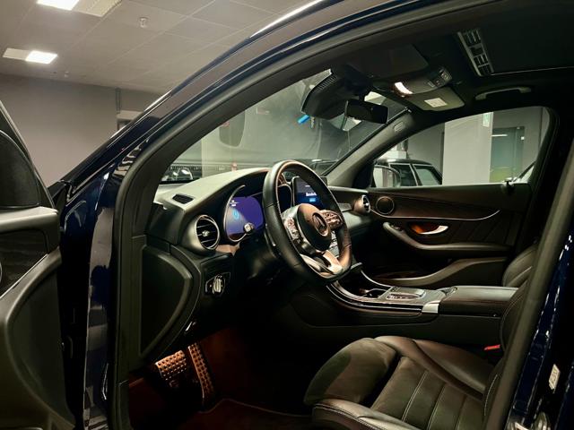 MERCEDES-BENZ GLC 300 usata, con Cerchi in lega