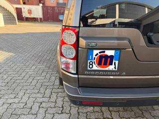 LAND ROVER Discovery usata, con Sensori di parcheggio anteriori
