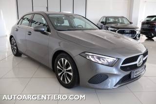 MERCEDES-BENZ A 180 usata, con Monitoraggio pressione pneumatici