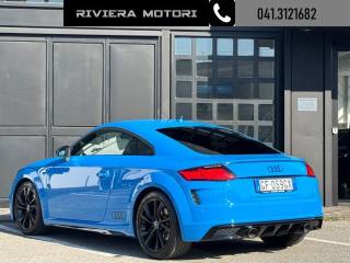 AUDI TT usata, con Controllo trazione