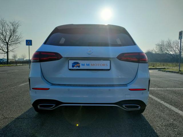 MERCEDES-BENZ B 250 usata, con Boardcomputer