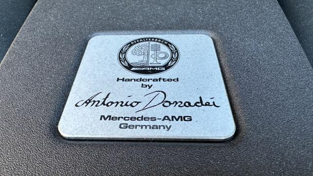 MERCEDES-BENZ G 63 AMG usata, con Chiusura centralizzata telecomandata