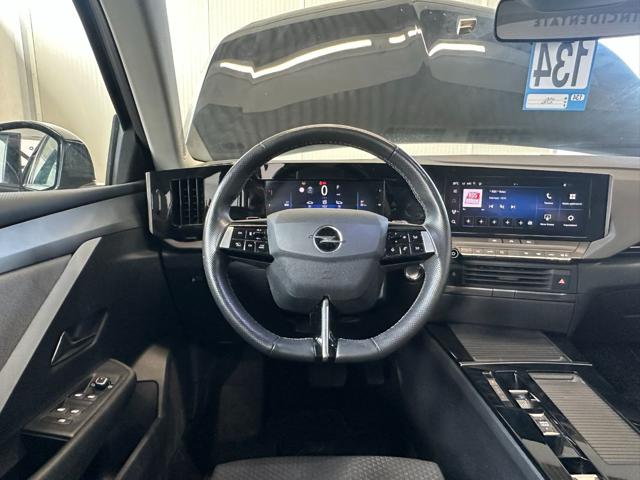 OPEL Astra usata, con Touch screen