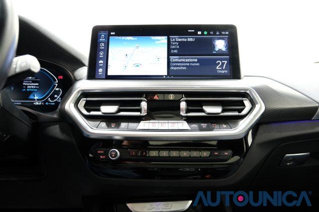 BMW X3 usata, con Chiusura centralizzata