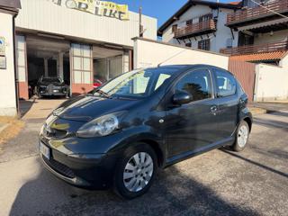 TOYOTA Aygo 1.0 12V VVT-i 5 porte Sol