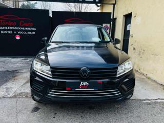VOLKSWAGEN Touareg usata, con Airbag